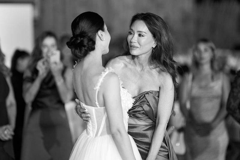 Noelle + Richie wedding — first dances