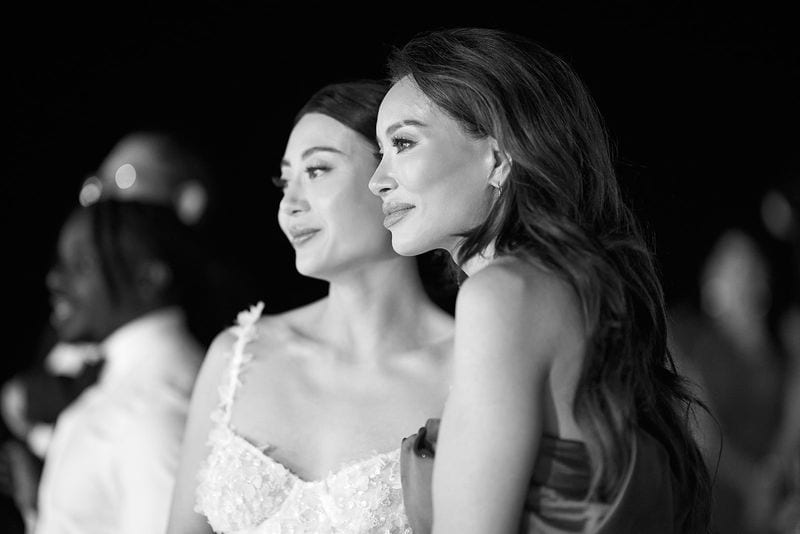 Noelle + Richie wedding — first dances