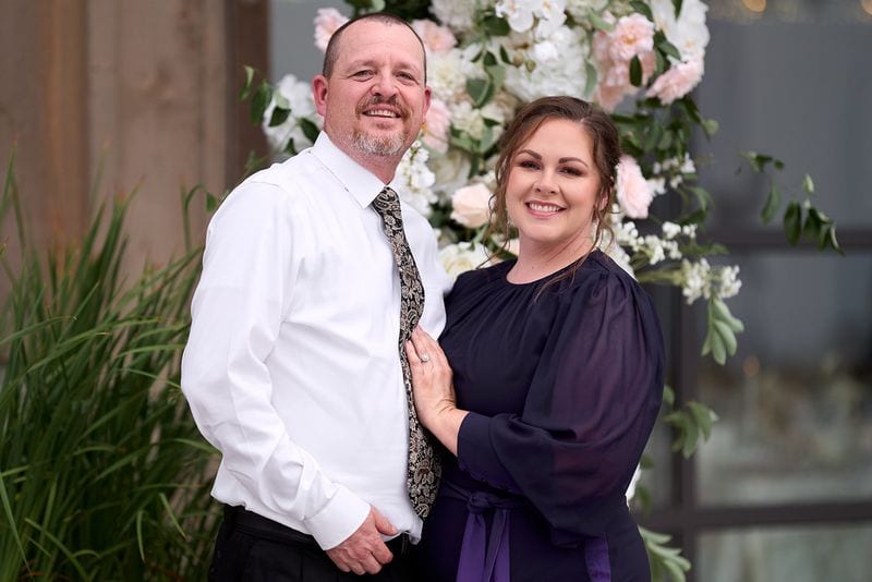 Noelle + Richie wedding — friends + family