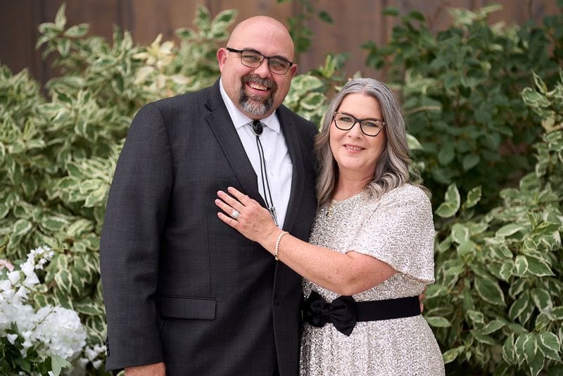 Noelle + Richie wedding — friends + family