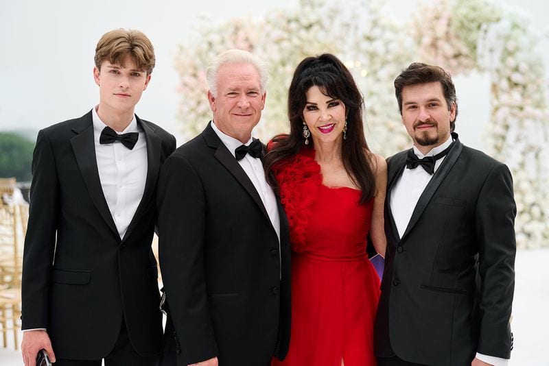 Noelle + Richie wedding — friends + family