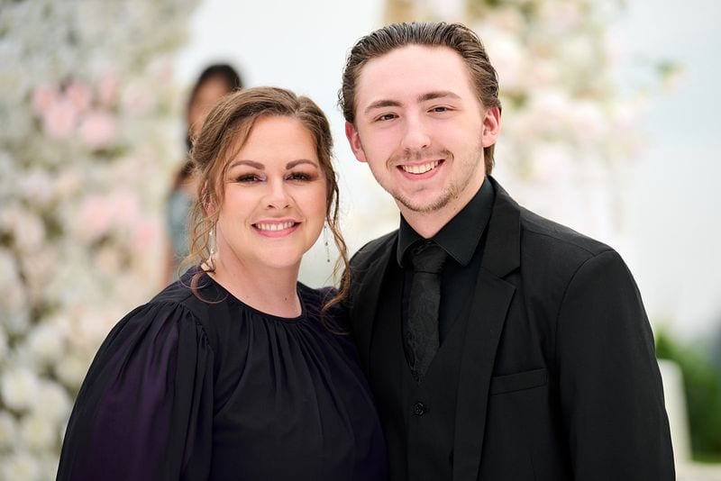 Noelle + Richie wedding — friends + family