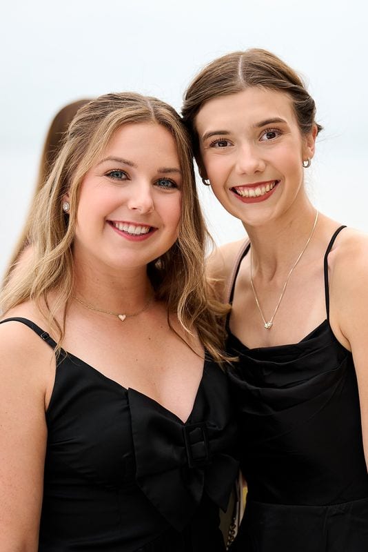 Noelle + Richie wedding — friends + family