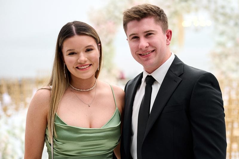 Noelle + Richie wedding — friends + family
