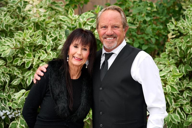 Noelle + Richie wedding — friends + family