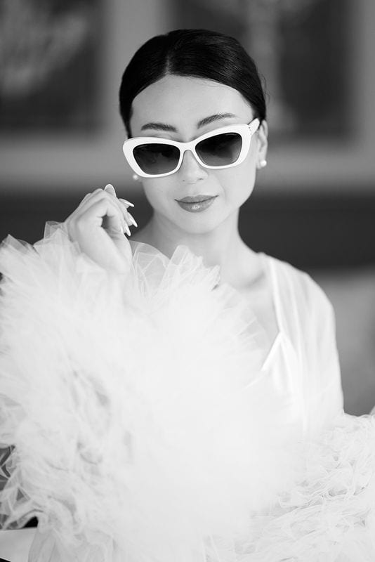Noelle + Richie wedding — getting ready - girls