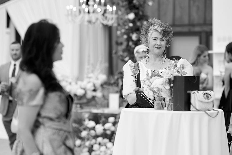 Noelle + Richie wedding — reception and candids