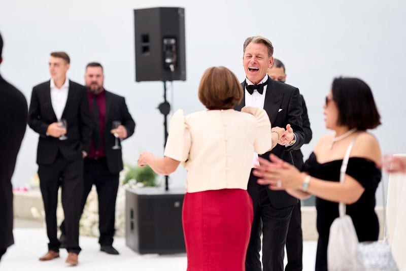 Noelle + Richie wedding — reception and candids