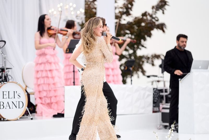 Noelle + Richie wedding — reception and candids