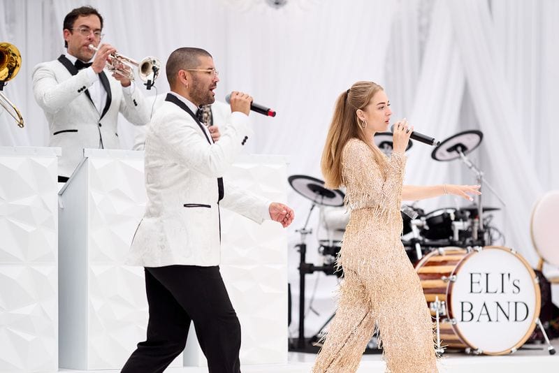 Noelle + Richie wedding — reception and candids