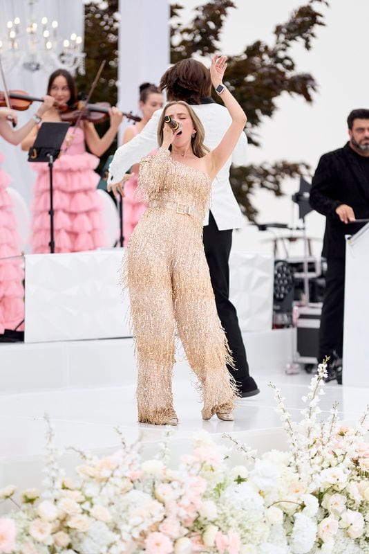 Noelle + Richie wedding — reception and candids