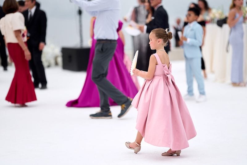 Noelle + Richie wedding — reception and candids