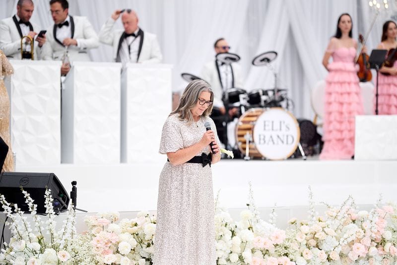 Noelle + Richie wedding — reception and candids