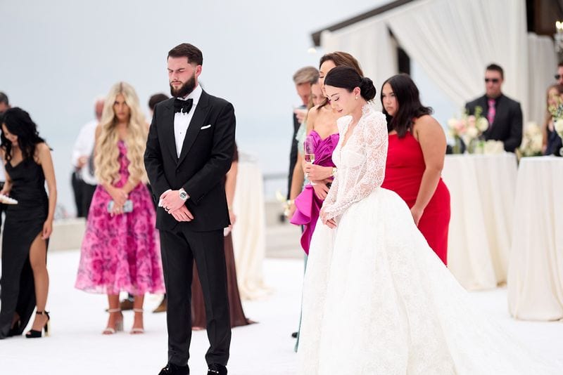 Noelle + Richie wedding — reception and candids
