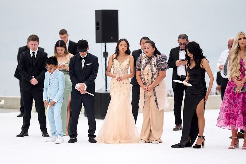 Noelle + Richie wedding — reception and candids