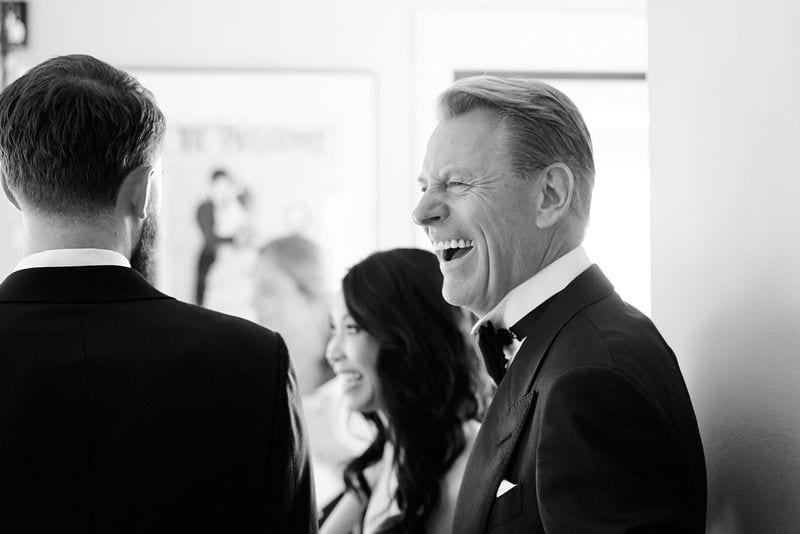 Noelle + Richie wedding — signing