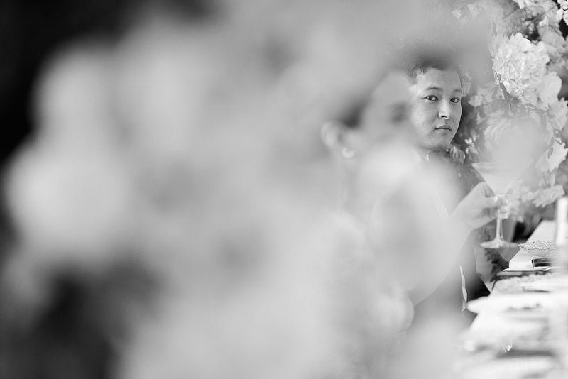 Noelle + Richie wedding — toasts