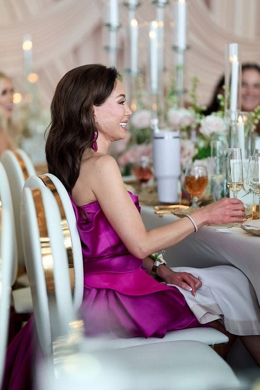 Noelle + Richie wedding — toasts