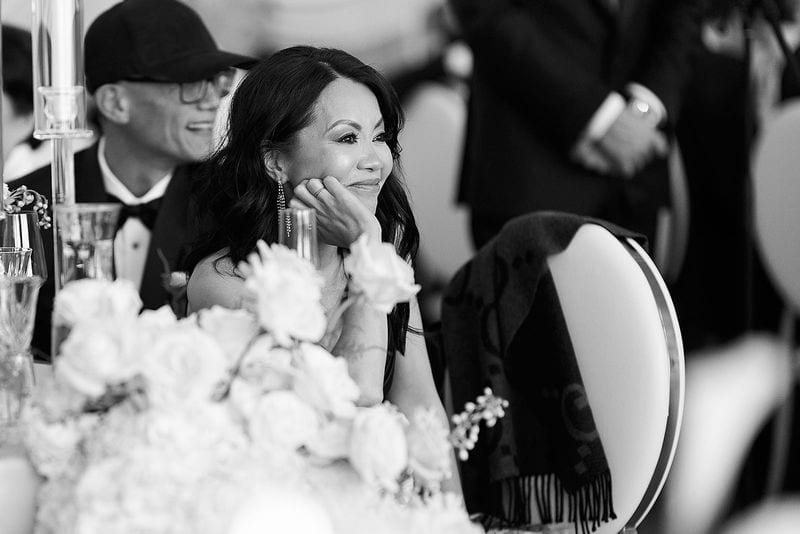 Noelle + Richie wedding — toasts