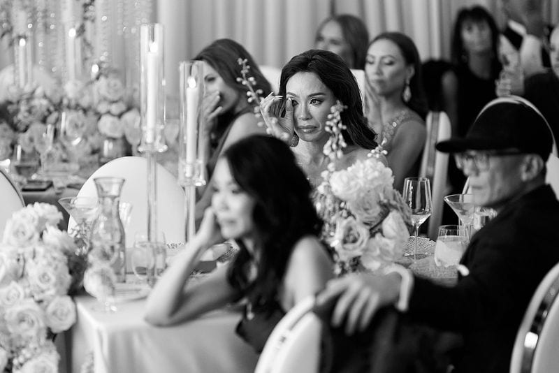 Noelle + Richie wedding — toasts