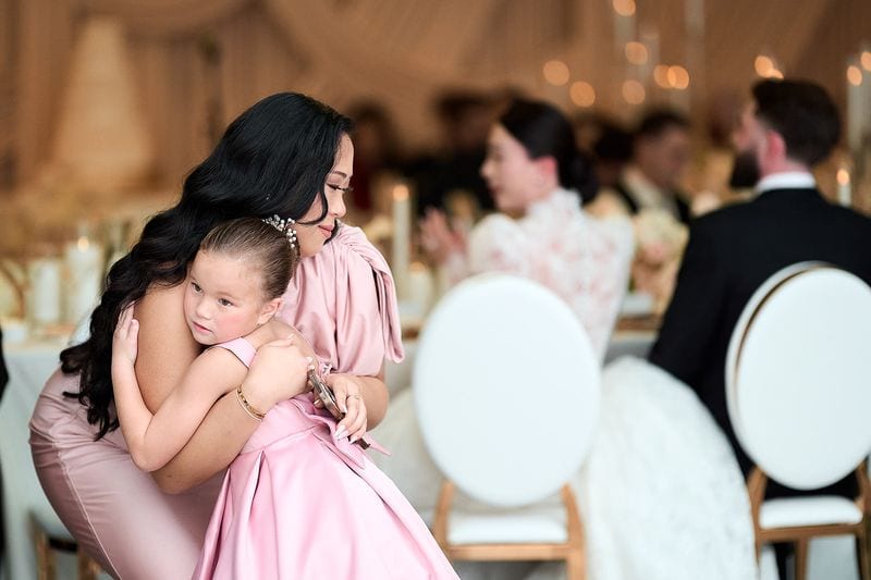 Noelle + Richie wedding — toasts