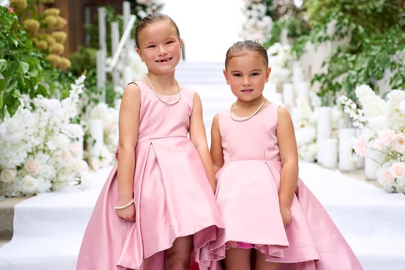Noelle + Richie wedding — wedding party