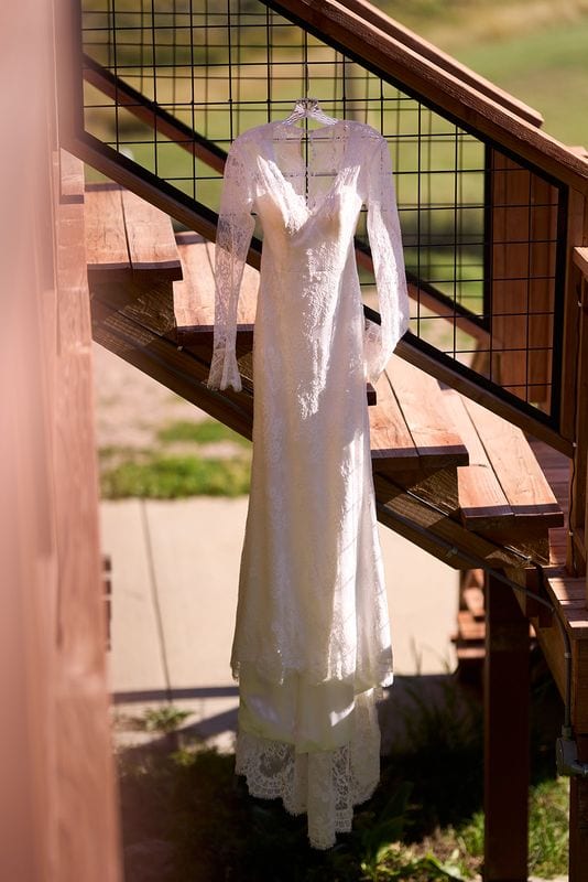Whitney + Devon wedding — details
