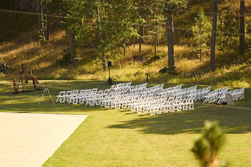 Whitney + Devon wedding — details