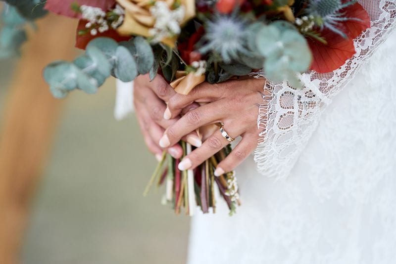 Whitney + Devon wedding — details