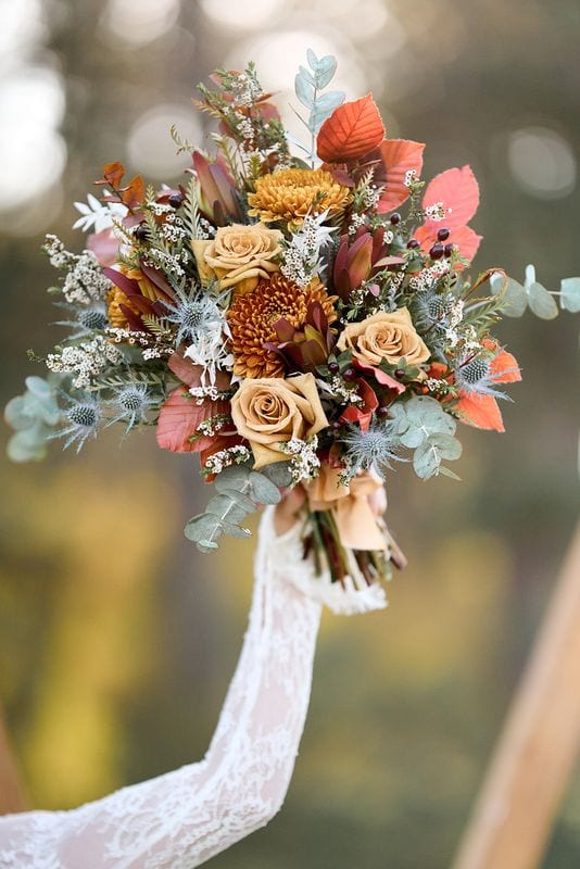 Whitney + Devon wedding — details