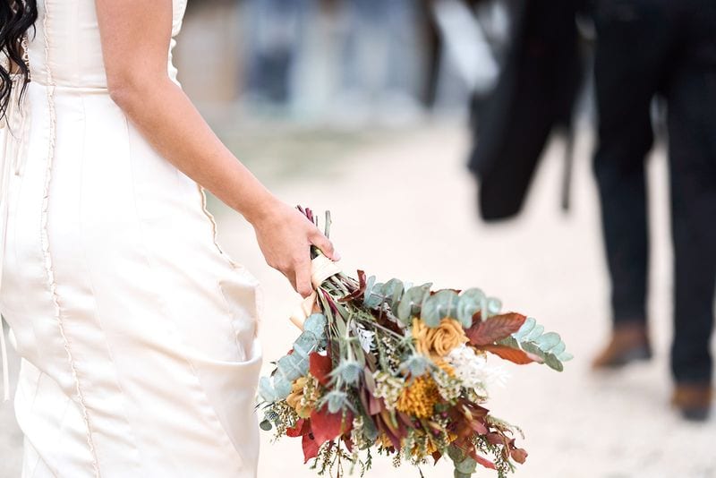 Whitney + Devon wedding — details