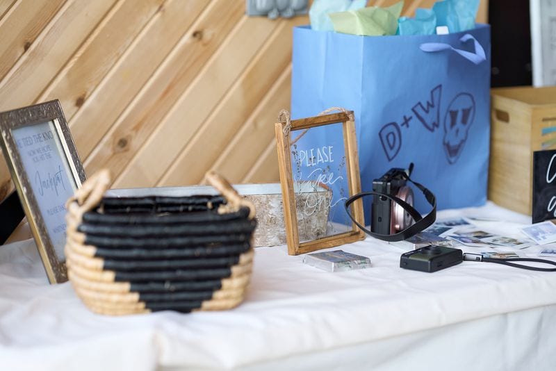 Whitney + Devon wedding — details
