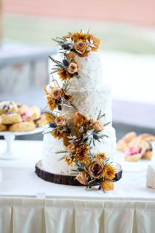 Whitney + Devon wedding — details