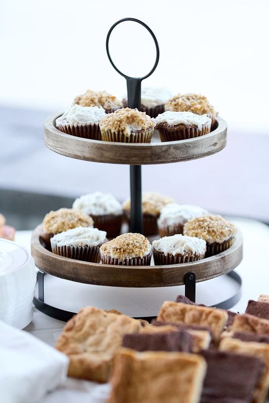 Whitney + Devon wedding — details