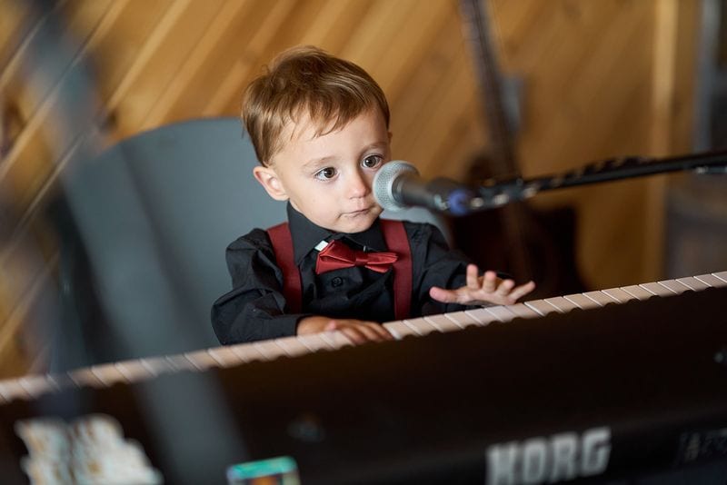 Whitney + Devon wedding — reception and candids
