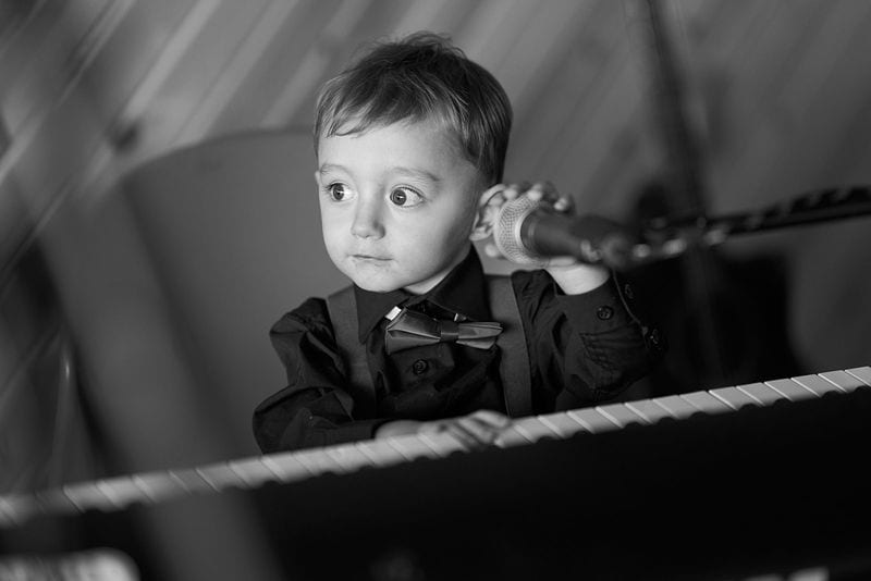 Whitney + Devon wedding — reception and candids