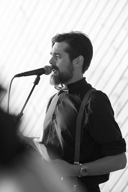 Whitney + Devon wedding — reception and candids