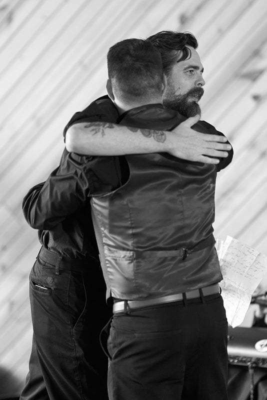 Whitney + Devon wedding — reception and candids