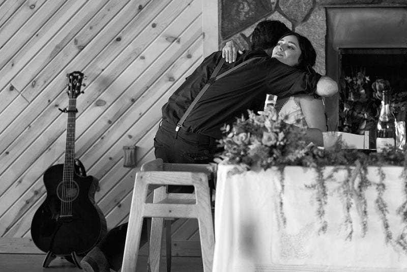 Whitney + Devon wedding — reception and candids