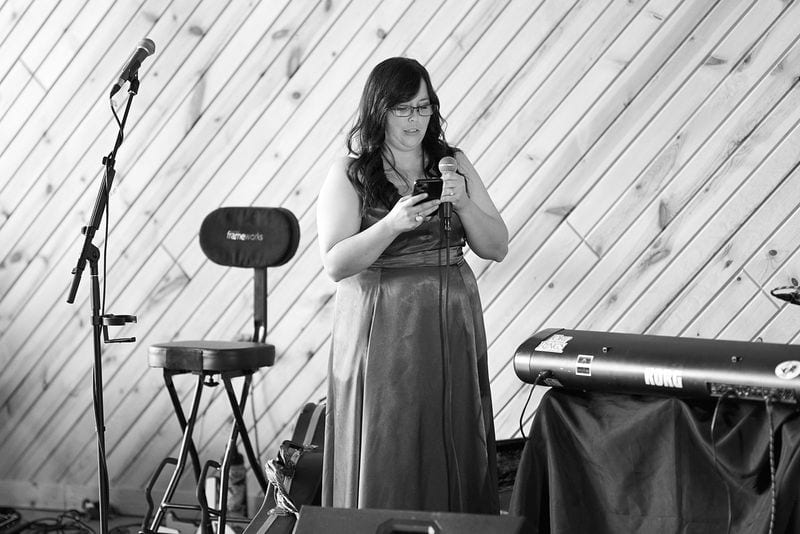 Whitney + Devon wedding — reception and candids