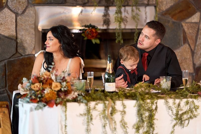 Whitney + Devon wedding — reception and candids