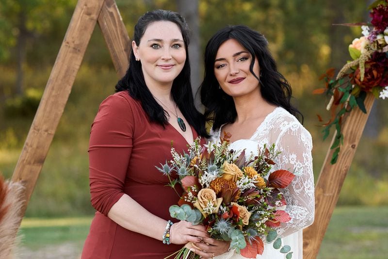 Whitney + Devon wedding — wedding party