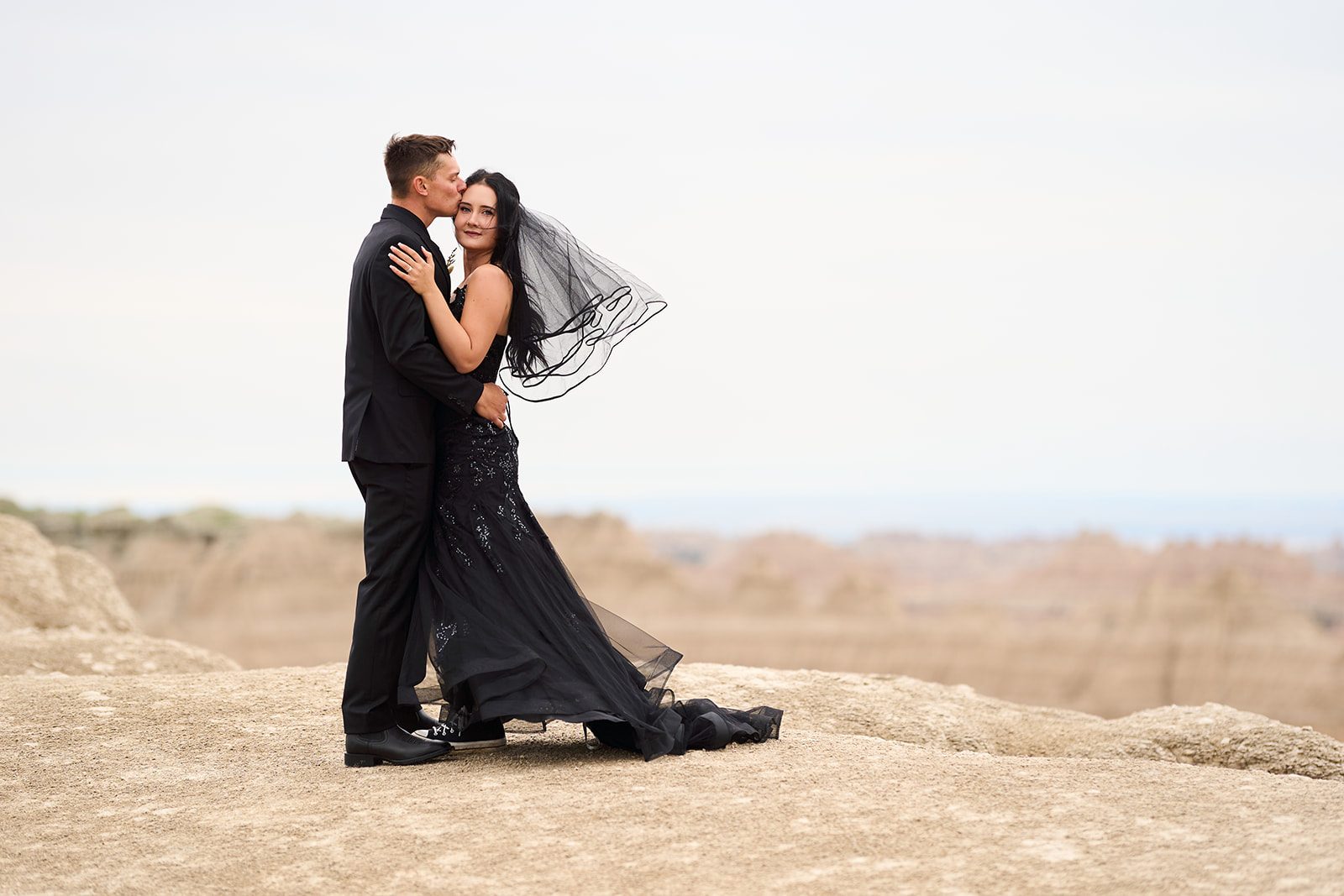 Badlands National Park wedding venue