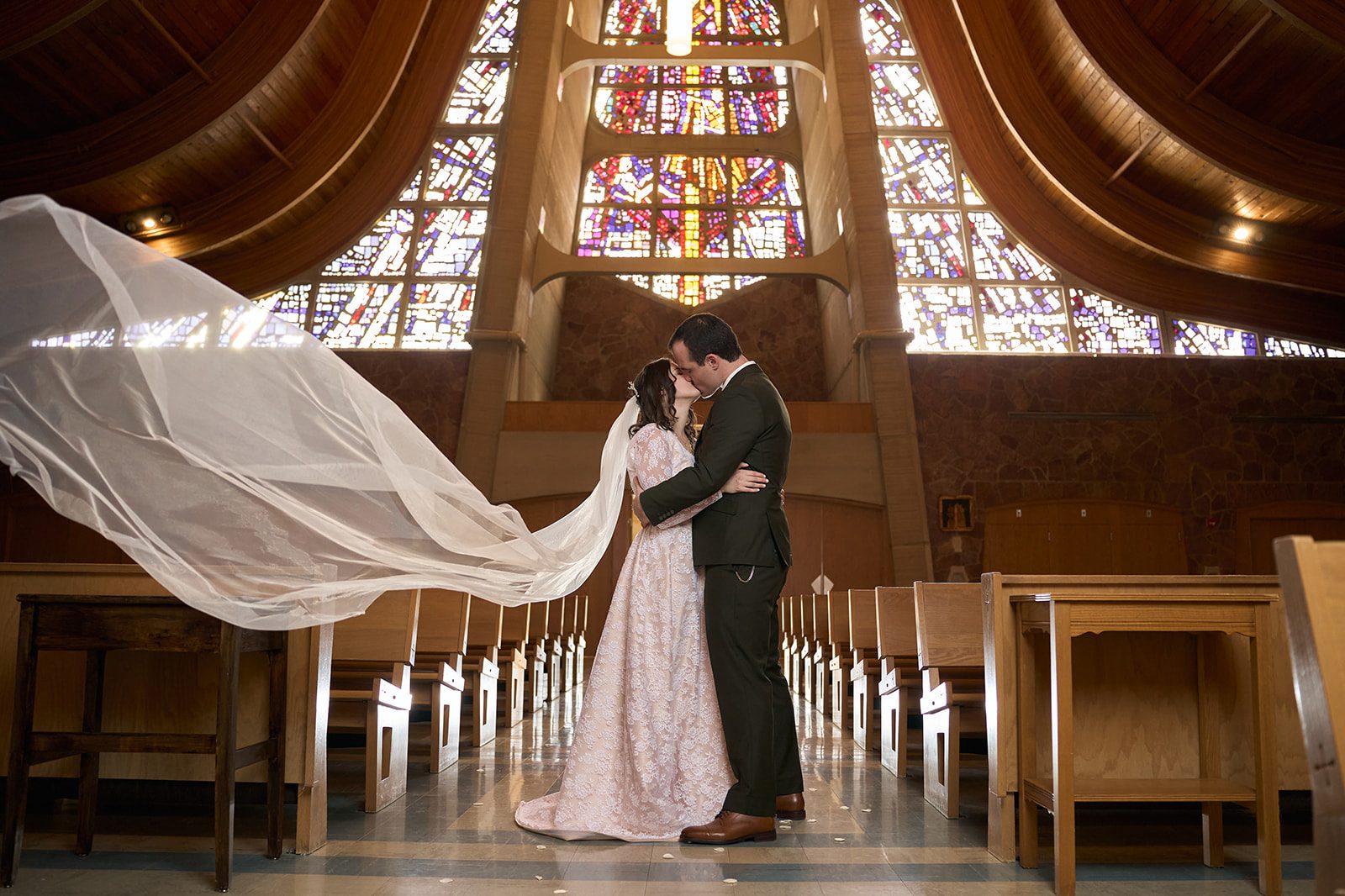 Terra Sancta Retreat Center wedding venue