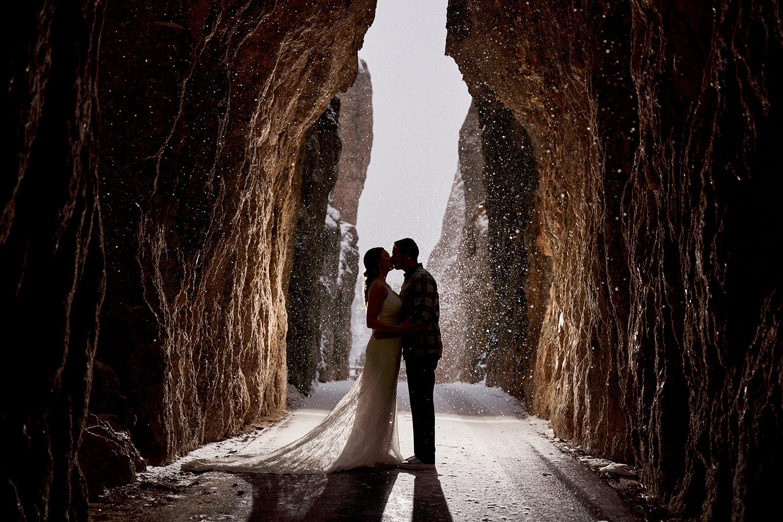 Sylvan Lake Lodge wedding venue