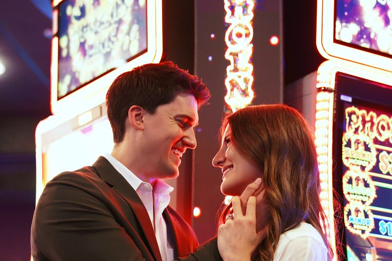 Cadillac Jack's Gaming Resort wedding venue