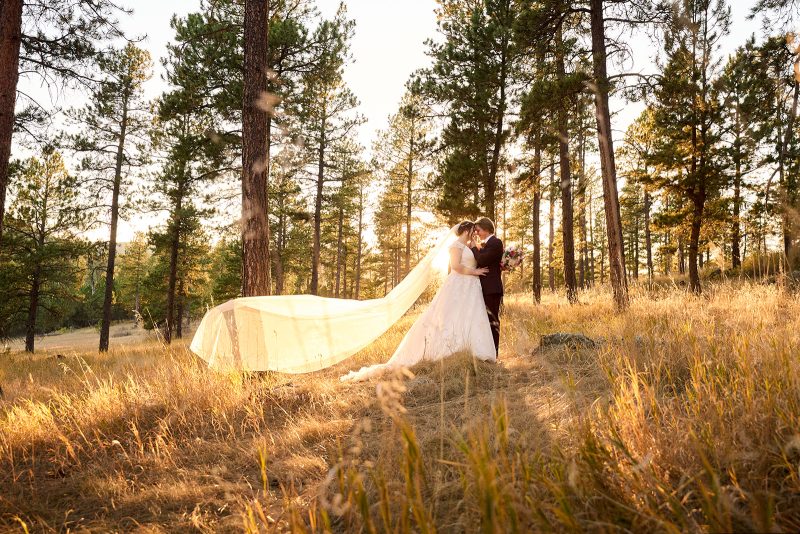Black Hills Receptions - Couple