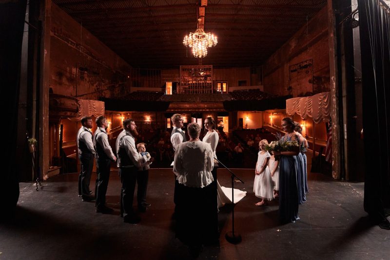 Historic Homestake Opera House
