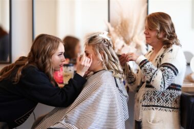 photographed for Complete Weddings and Events, Rapid City wedding photographer, spearfish wedding photographer, barn at aspen acres wedding, black hills barn wedding