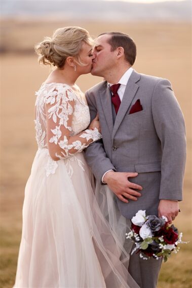 photographed for Complete Weddings and Events, Rapid City wedding photographer, spearfish wedding photographer, barn at aspen acres wedding, black hills barn wedding